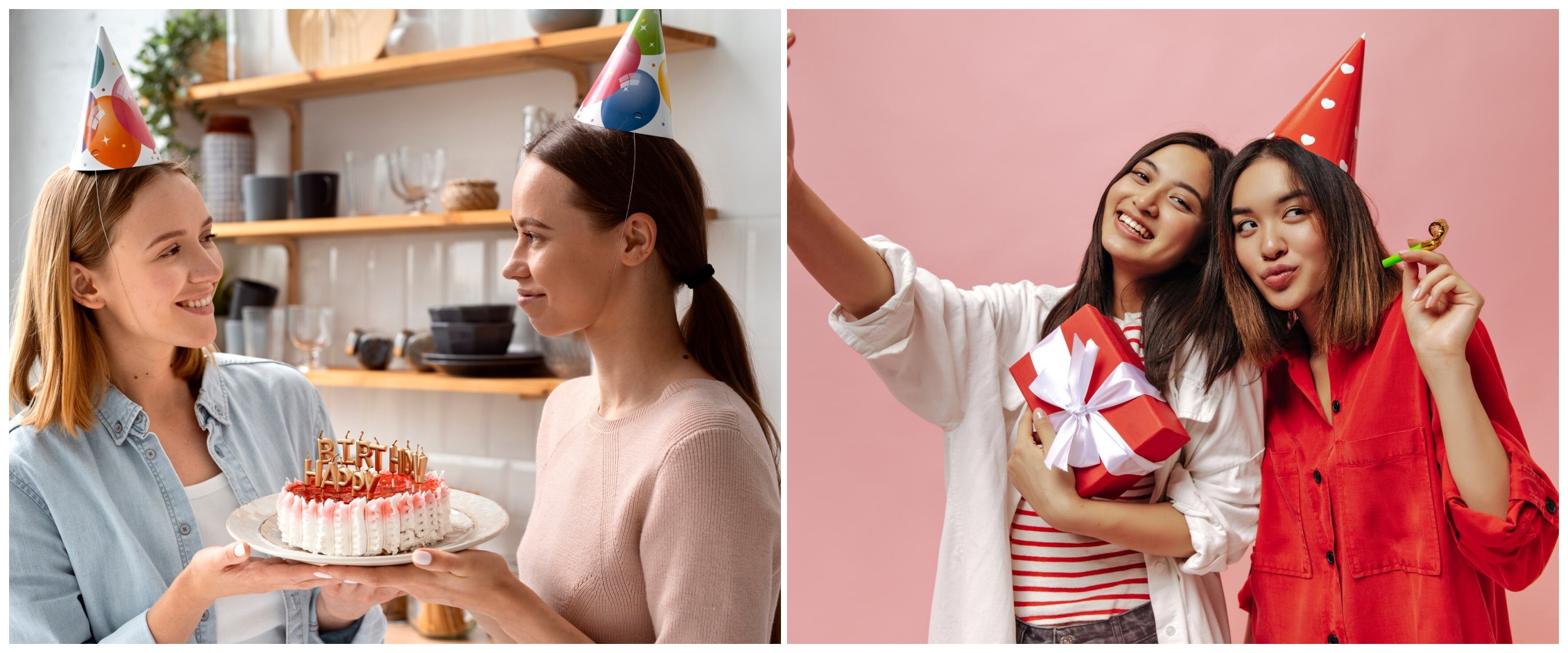 50 Kata-kata ulang tahun lucu buat bestie, biar umur nambah tapi tetap santai