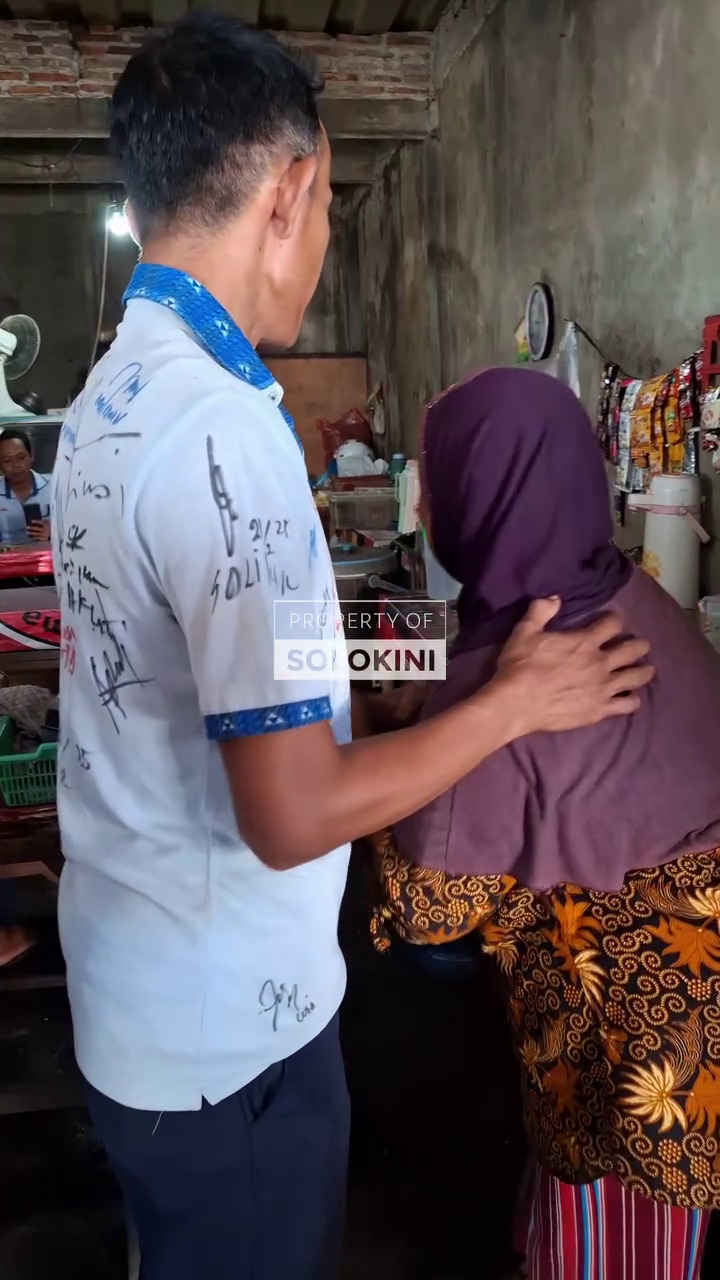 Getirnya perpisahan karyawan Sritex korban PHK ribuan pekerja, ini 9 potretnya