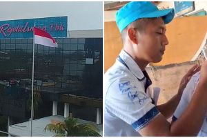 Getirnya perpisahan karyawan Sritex korban PHK ribuan pekerja, ini 9 potretnya
