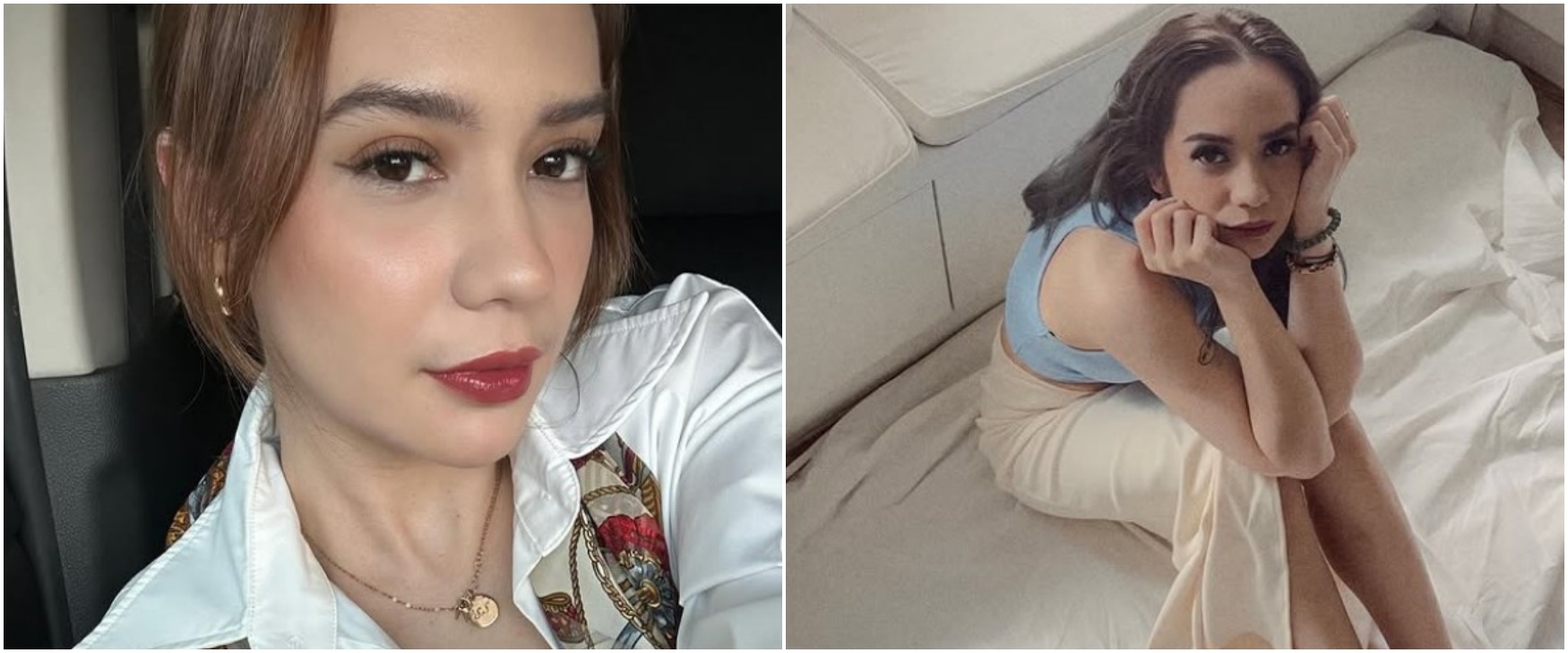 Putri Anne beberkan alasannya kenapa lepas hijab, singgung nama Arya Saloka