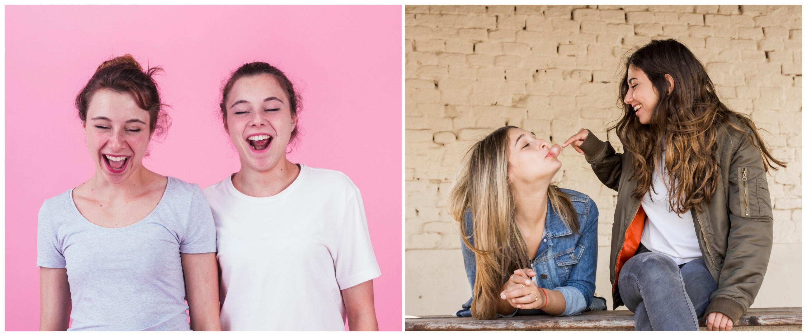 50 Kata-kata lucu anak bungsu yang bikin kakak auto ngakak