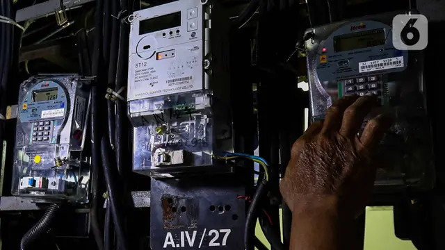 Tarif listrik kembali normal mulai 1 Maret 2025, tak ada lagi diskon