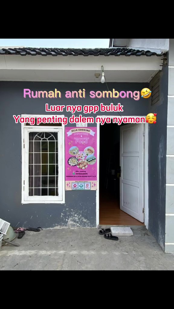 Dari luar terlihat sederhana dan tampak usang, 7 potret dalam rumah ini unik, konsepnya open space