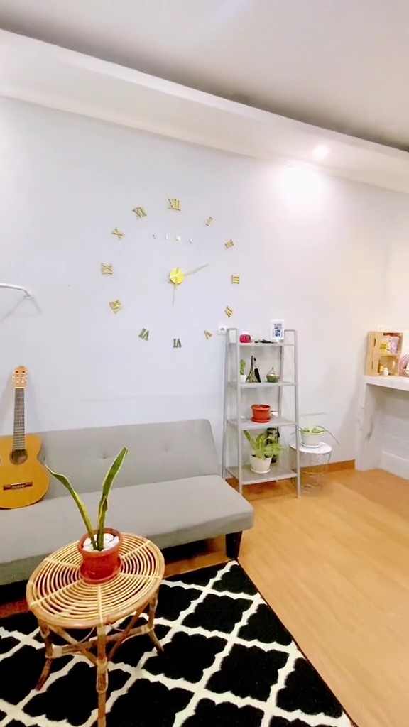 Dari luar terlihat sederhana dan tampak usang, 7 potret dalam rumah ini unik, konsepnya open space