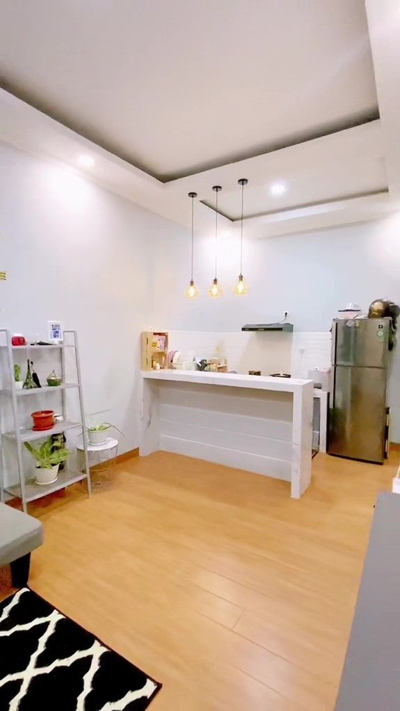 Dari luar terlihat sederhana dan tampak usang, 7 potret dalam rumah ini unik, konsepnya open space