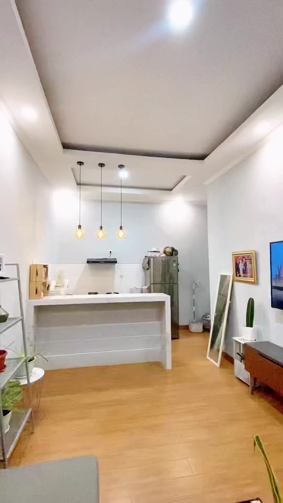 Dari luar terlihat sederhana dan tampak usang, 7 potret dalam rumah ini unik, konsepnya open space