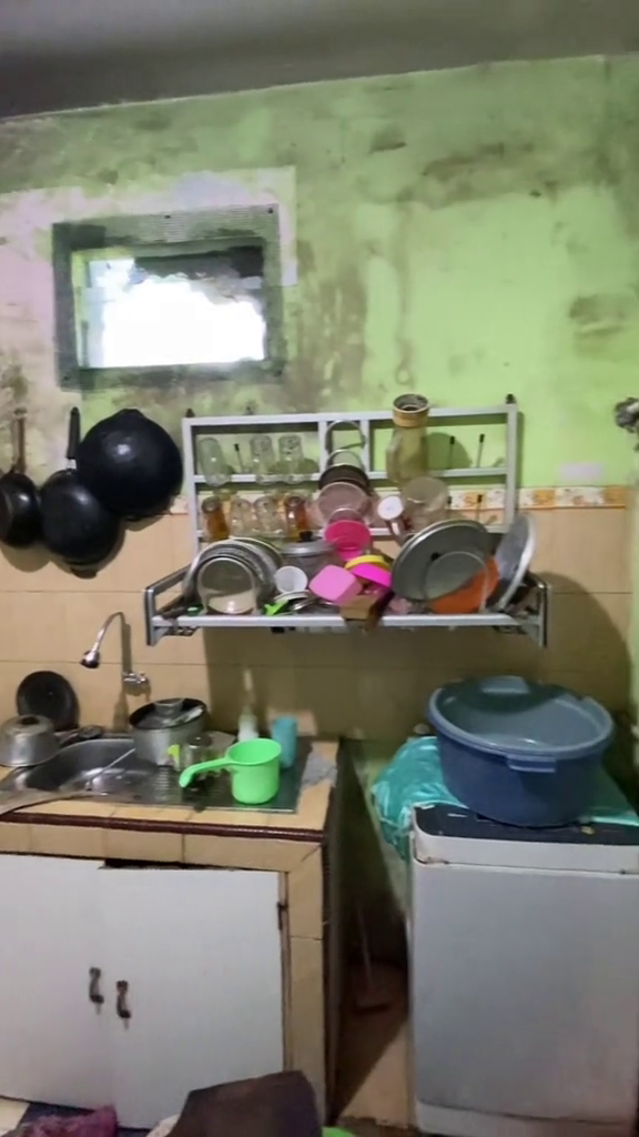 Makeover dapur emak yang buluk, 9 potret ini buktikan perubahan sederhana bisa jadi estetik