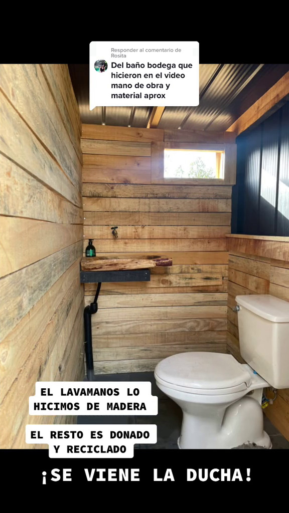 Dari luar dikira gudang, intip 9 potret ruangan ini ternyata kamar mandi, desainnya estetik ala villa