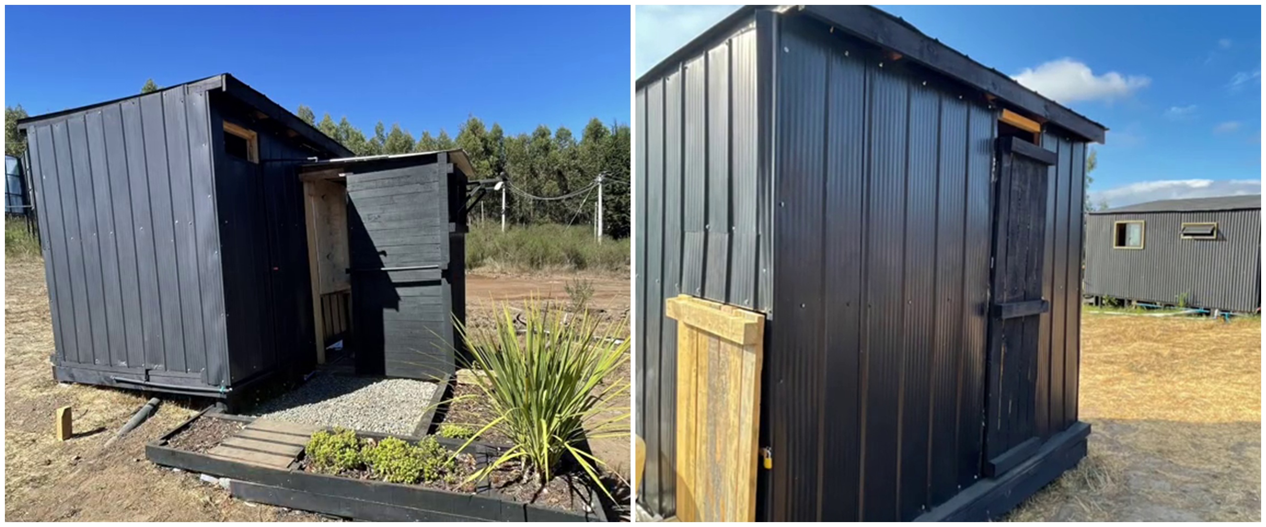 Dari luar dikira gudang, intip 9 potret ruangan ini ternyata kamar mandi, desainnya estetik ala villa