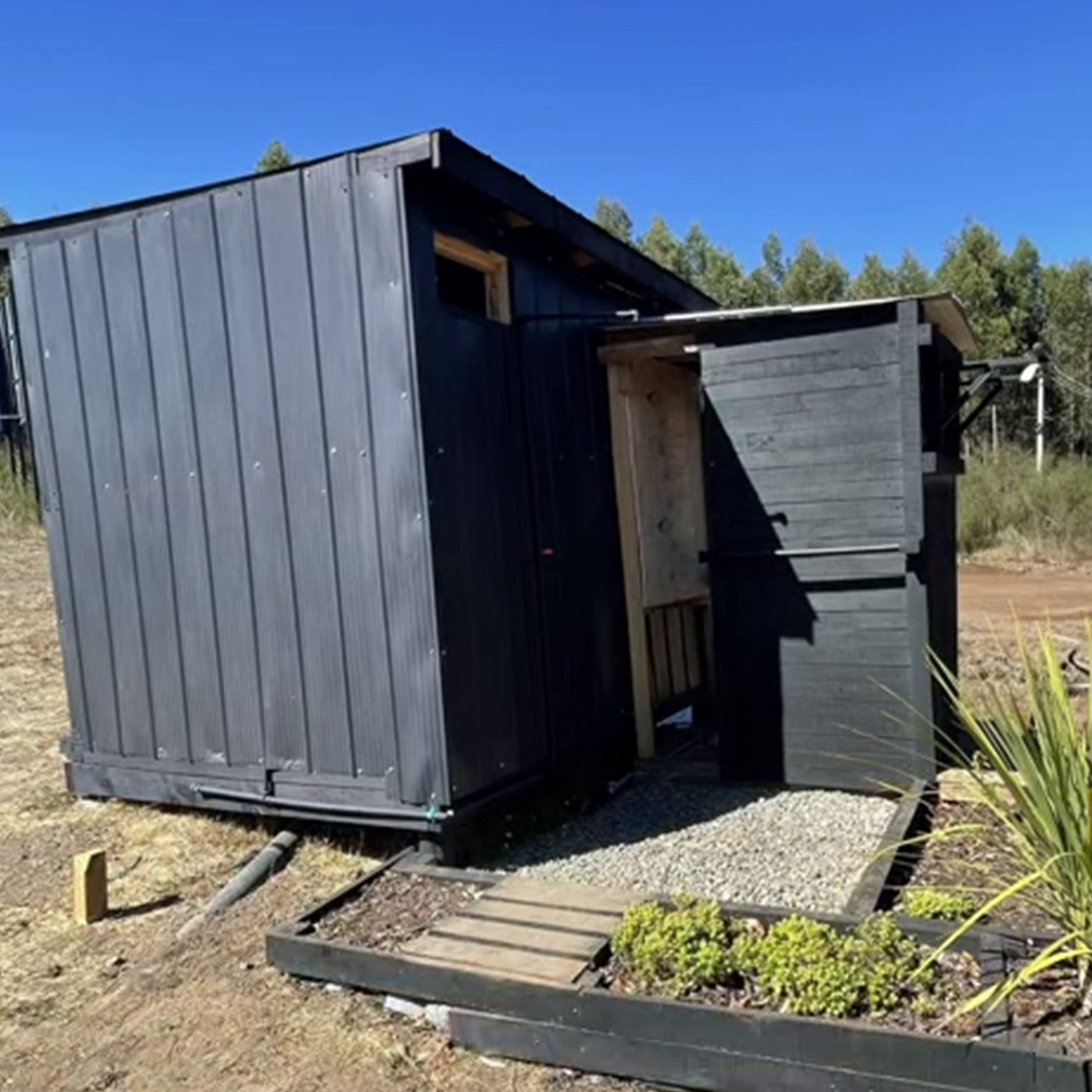 Dari luar dikira gudang, intip 9 potret ruangan ini ternyata kamar mandi, desainnya estetik ala villa