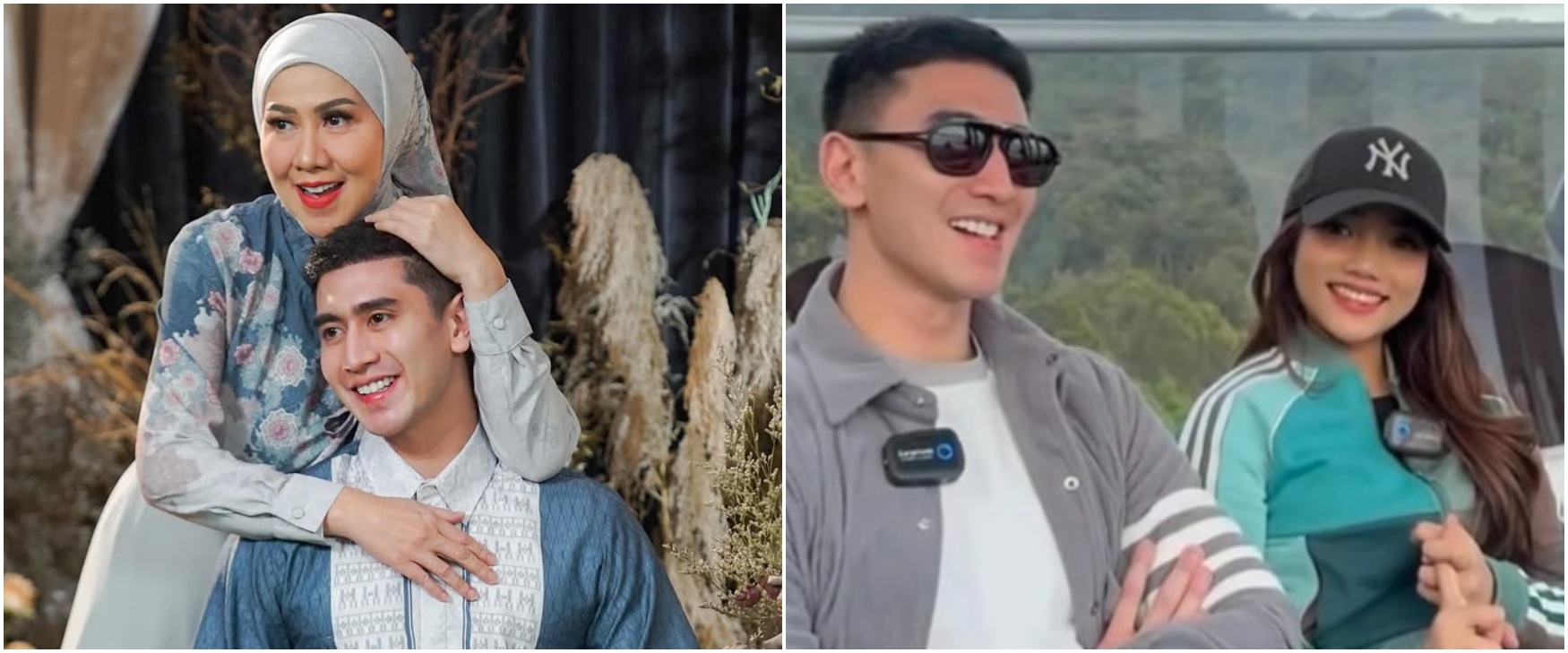 Verrell Bramasta dijodoh-jodohkan dengan Fuji, ini reaksi Venna Melinda, puji sifat anak Haji Faisal