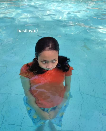 Begini jadinya jika minta difotoin teman, wanita ini berharap fotonya estetik tapi malah bikin ngenes