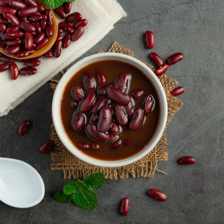 Tanpa presto, ini cara merebus kacang merah agar cepat empuk