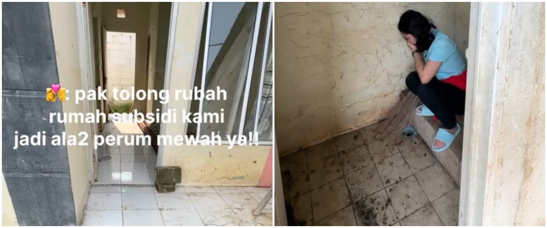 Awalnya kumuh dan jorok, begini 7 transformasi rumah subsidi dirombak jadi hunian bak perumahan elit