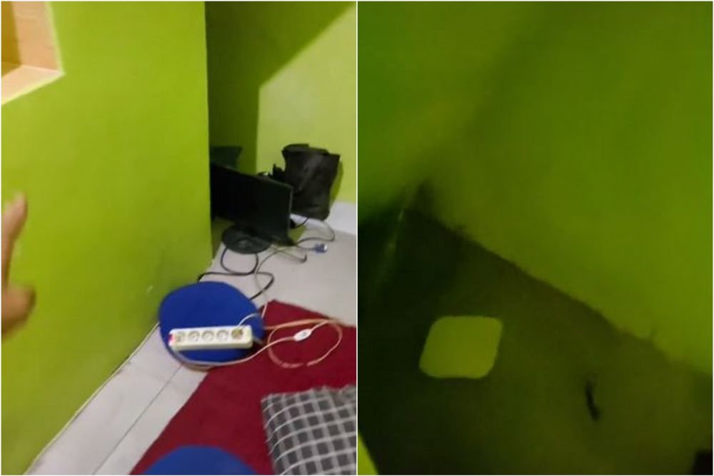 Pria ini bagikan desain rumahnya yang nggak jelas, alih-alih megah malah menyusahkan dan membahayakan