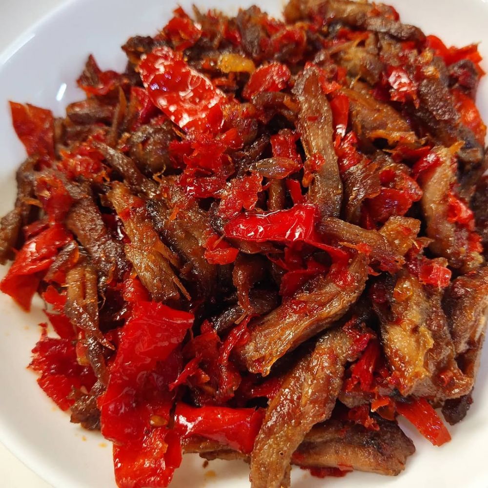 11 Resep lauk kering tahan lama untuk stok puasa, hemat dan praktis