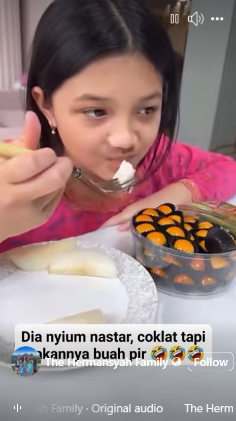 Usia 10 tahun sudah fokus diet, cara Arsy Hermansyah hindari makanan manis ini tuai pro kontra
