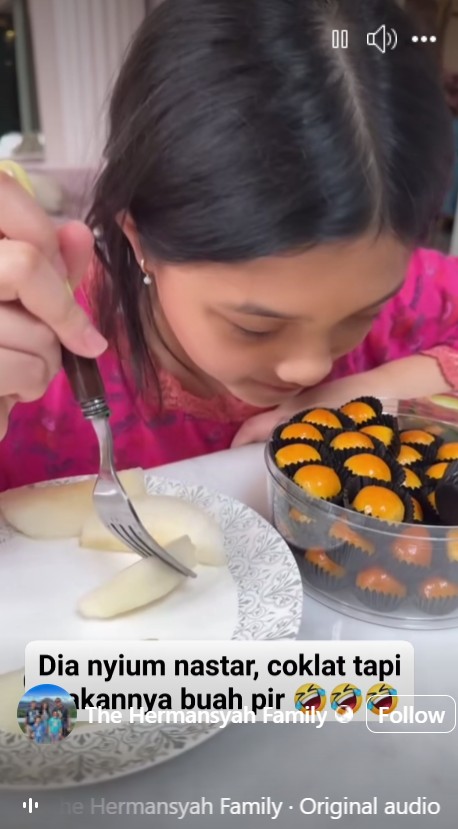 Usia 10 tahun sudah fokus diet, cara Arsy Hermansyah hindari makanan manis ini tuai pro kontra