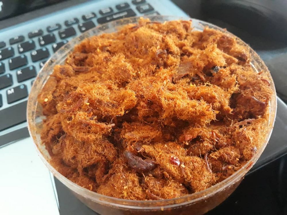 7 Resep abon sapi dan ayam, lauk simpel, tahan lama, dan praktis untuk stok puasa