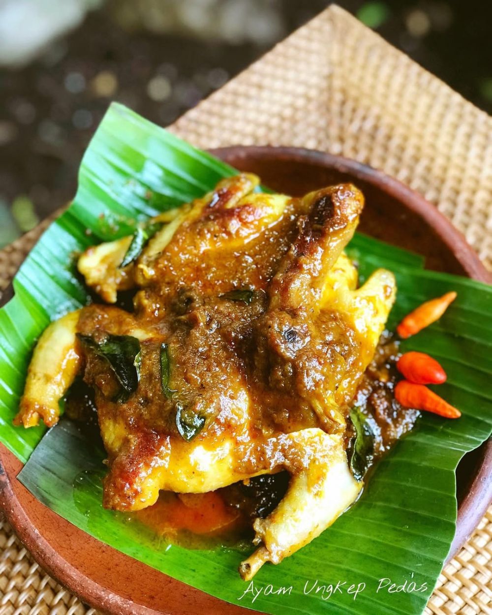 7 Resep ayam ungkep tahan lama, tinggal goreng pas sahur dan buka puasa
