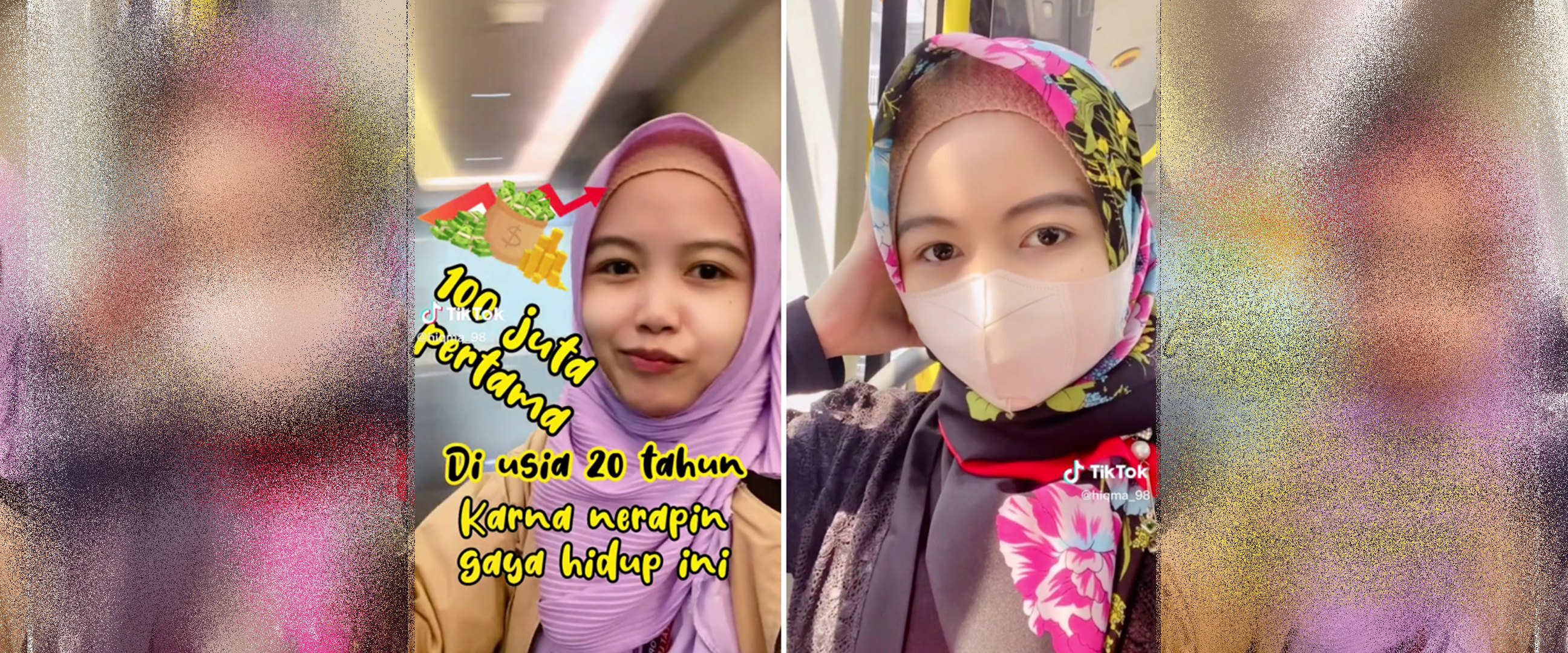 Sudah punya tabungan Rp100 juta di usia 20-an, wanita ini beberkan trik cara mengumpulkannya