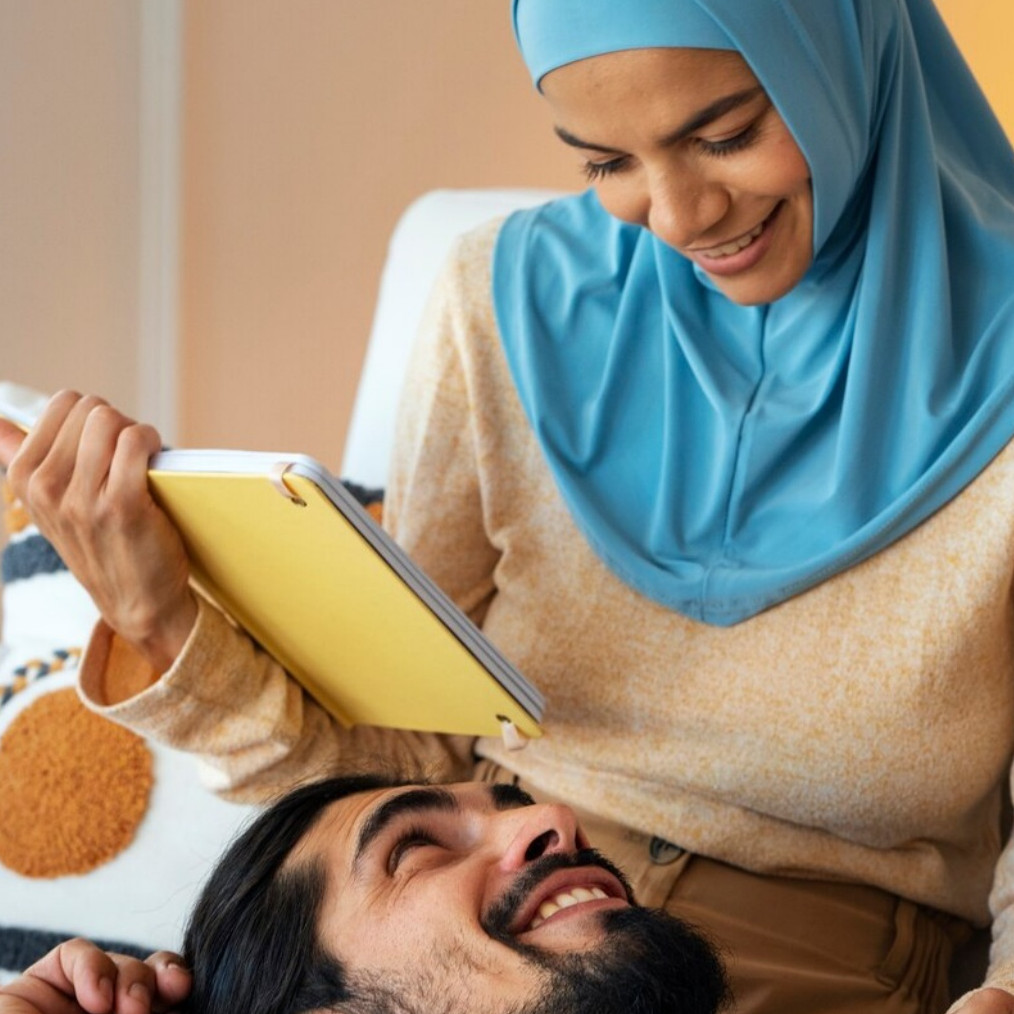 50 Kata-kata mutiara pernikahan islami, petunjuk dari Al-Qur'an untuk rumah tangga harmonis