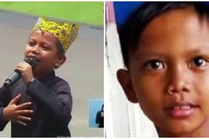 7 Potret transformasi penyanyi cilik Farel Prayoga, wajah glowing dan cerahnya tuai atensi