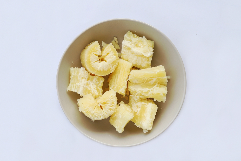 Kenapa singkong kadang tetap keras meski sudah direbus? Ini penyebab dan solusinya!