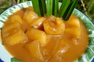 Resep kolak singkong gula merah, takjil manis dan gurih untuk buka puasa