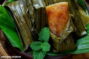 Resep lemet singkong, kue tradisional manis dan kenyal