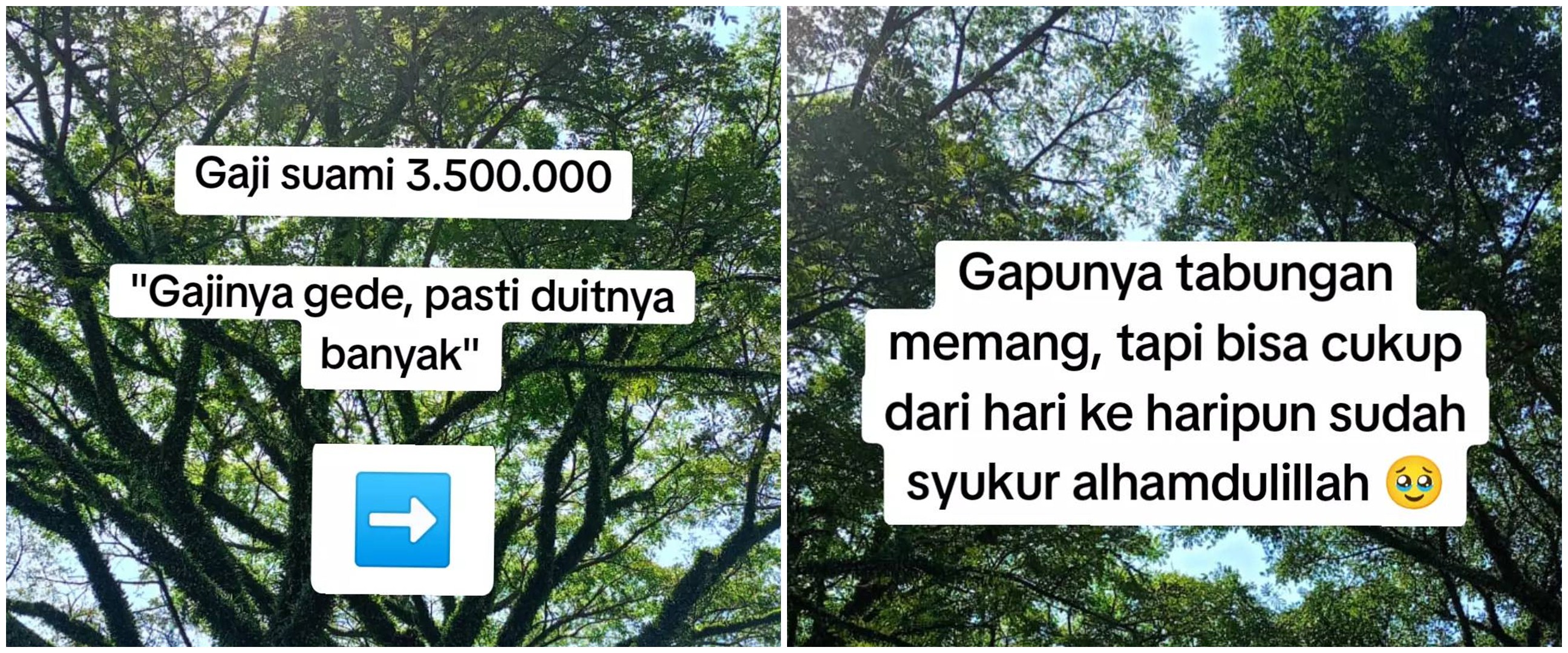 IRT ini berani ambil KPR padahal gaji suami Rp3,5 juta, begini cara atur uangnya agar hidup seimbang