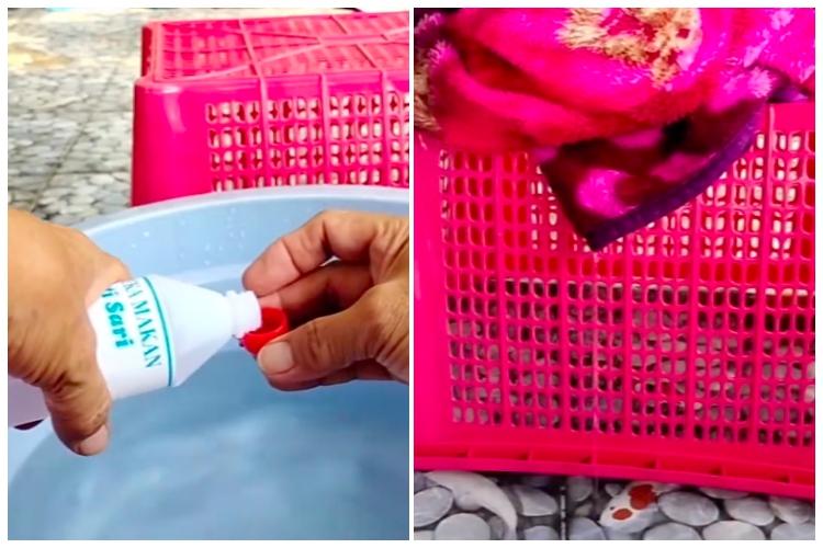 Trik agar selimut apek jadi lebih wangi dan tak kaku tanpa direndam berjam-jam, tambah 1 bahan makanan