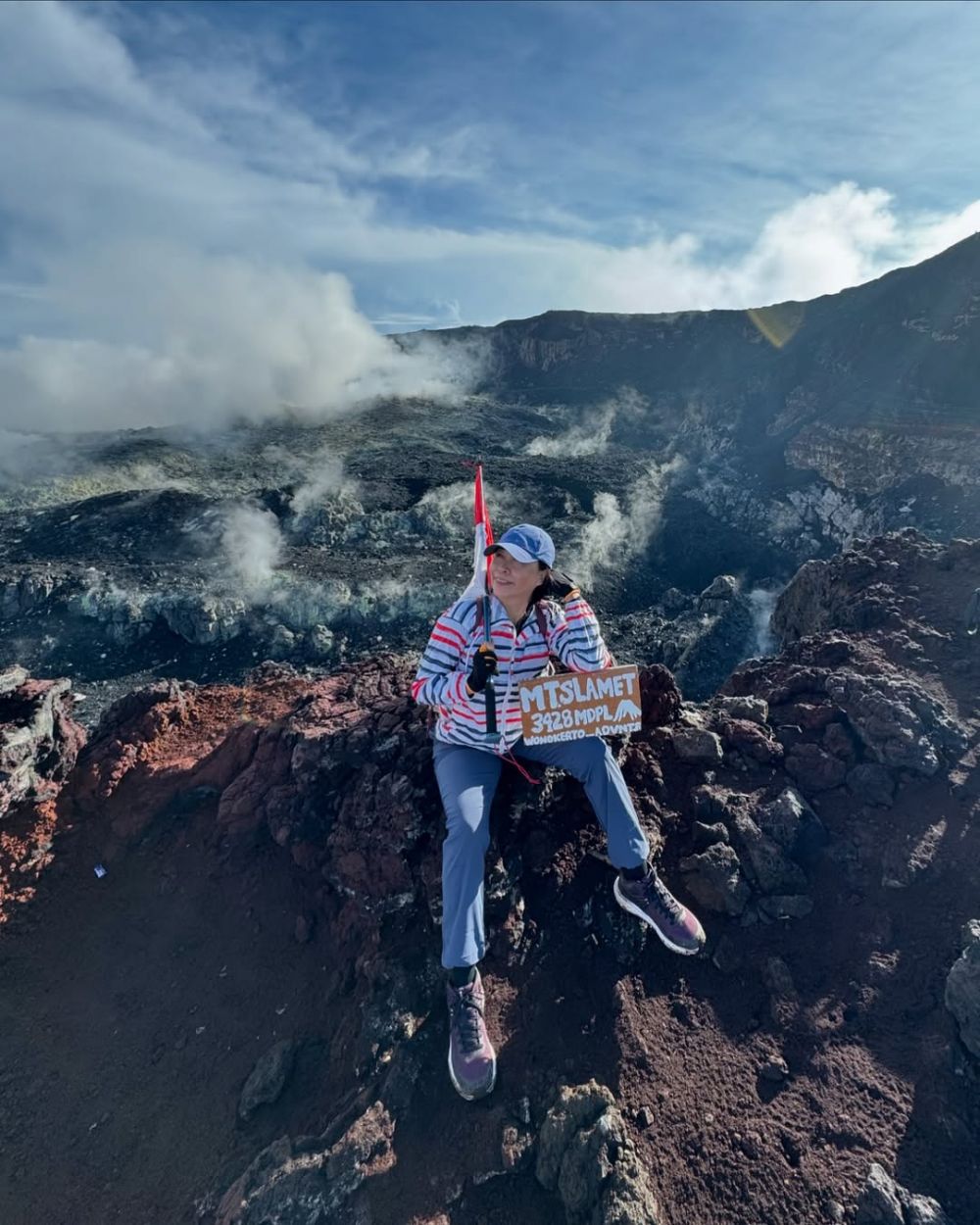 Dua pendaki tewas di Puncak Carstensz, Fiersa Besari dalam rombongan sempat dikabarkan hilang kontak