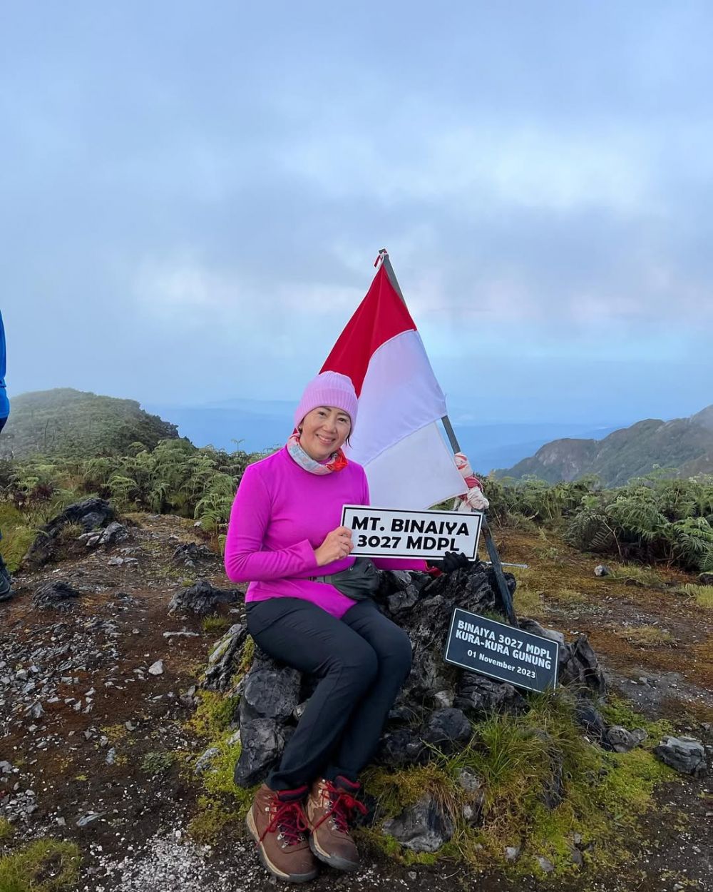 Dua pendaki tewas di Puncak Carstensz, Fiersa Besari dalam rombongan sempat dikabarkan hilang kontak