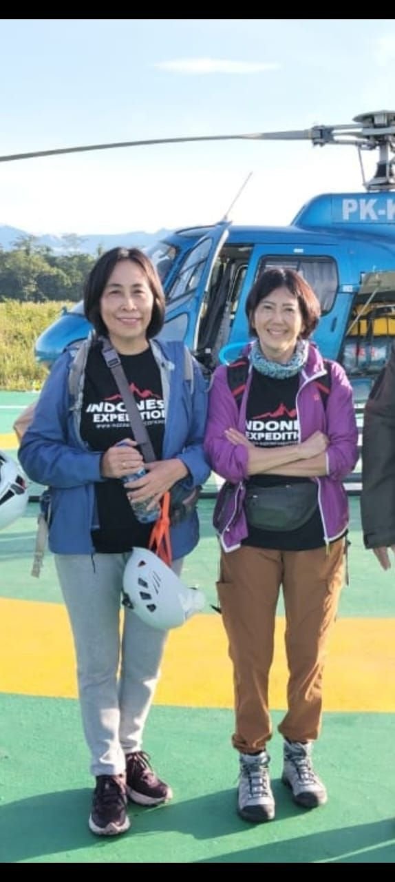 Fiersa Besari berhasil dievakuasi dari Puncak Carstensz usai hilang kontak, begini kondisinya sekarang