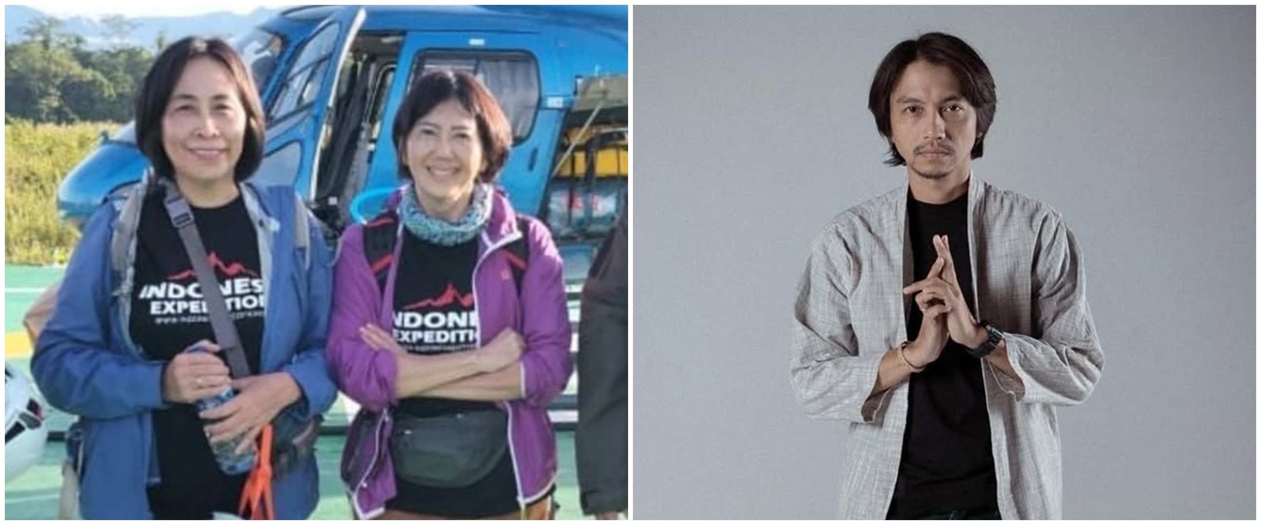 Fiersa Besari berhasil dievakuasi dari Puncak Carstensz usai hilang kontak, begini kondisinya sekarang