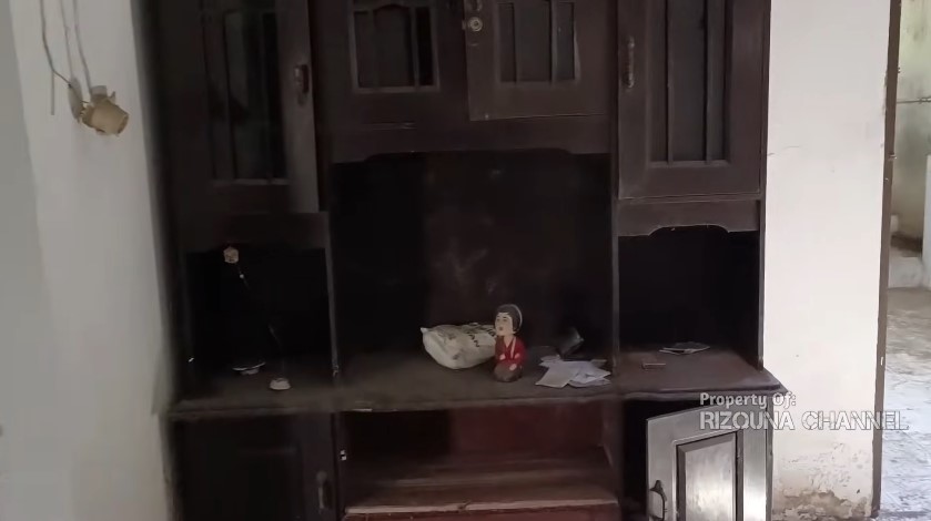 Terbengkalai 23 tahun, begini 11 potret rumah singgah mendiang Benyamin Sueb, penuh semak belukar