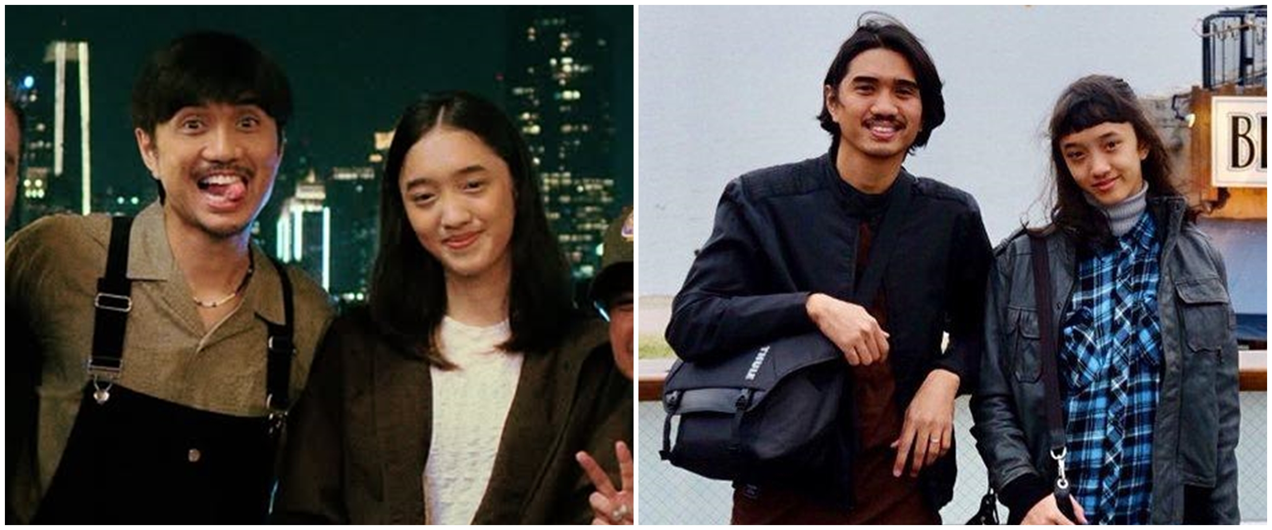 Aishameglio minta maaf saat rekaman nyanyi, sikap sabar Duta Sheila On 7 bikin warganet meleleh