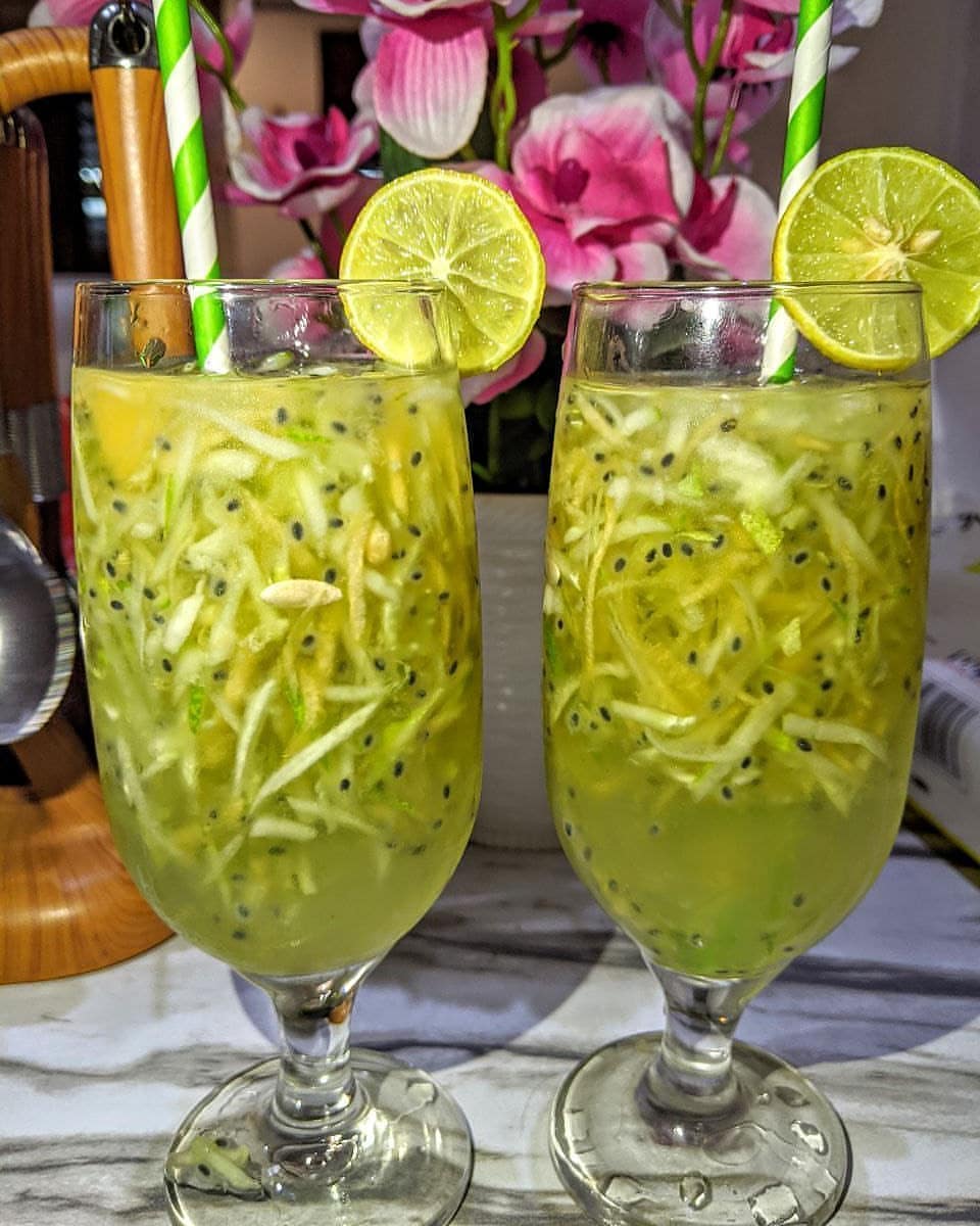 9 Resep minuman segar untuk buka puasa, pelepas dahaga setelah seharian berpuasa