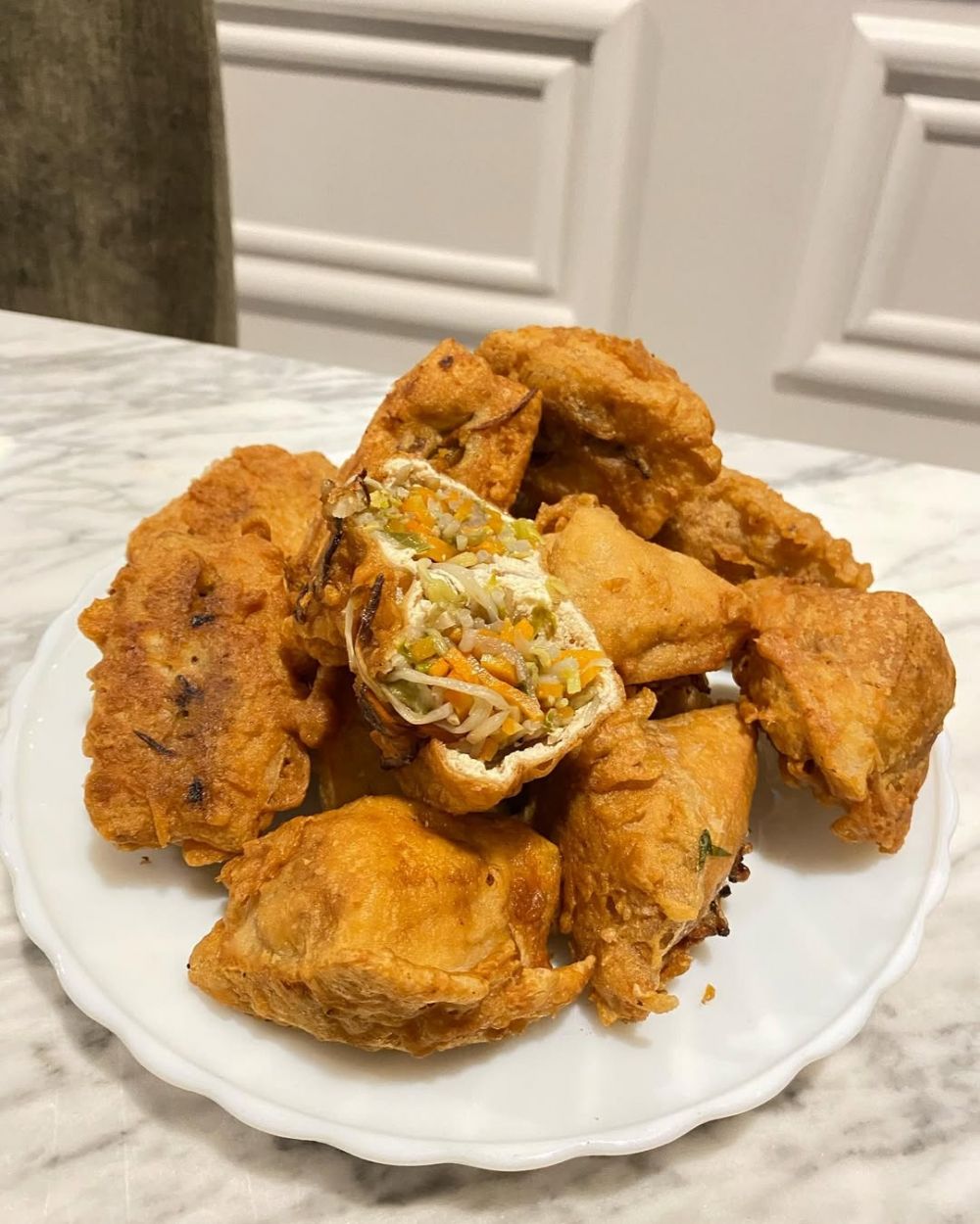 9 Resep camilan goreng renyah untuk buka puasa, lezat dan mudah dibuat