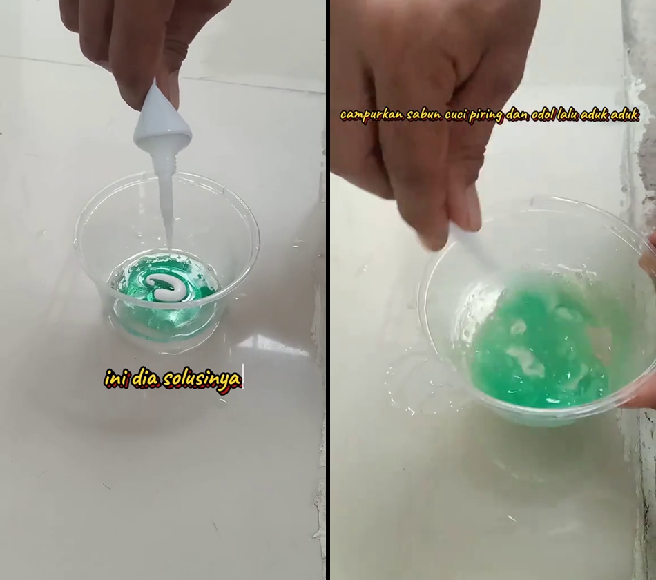 Tanpa citrun, ini trik bersihkan tungku kompor berkarat jadi kinclong pakai tambahan 1 bahan dapur