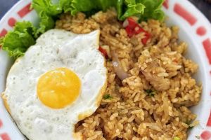 Resep nasi goreng kampung, menu sahur praktis dan lezat