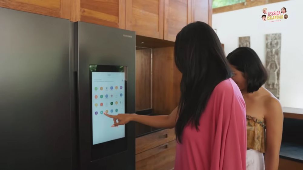 Rumah dijual karena suami sering kecelakaan, ini 13 potret hunian mewah Indah Kalalo ditaksir Rp52 M