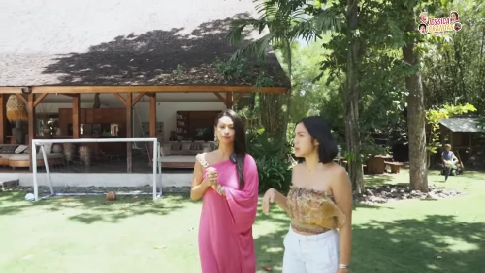Rumah dijual karena suami sering kecelakaan, ini 13 potret hunian mewah Indah Kalalo ditaksir Rp52 M