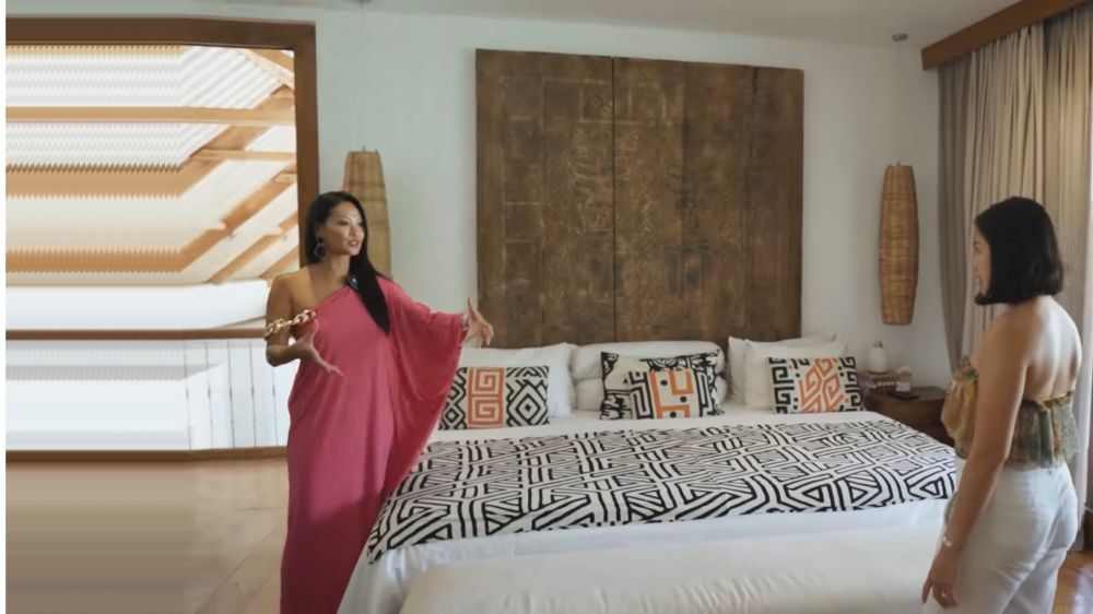 Rumah dijual karena suami sering kecelakaan, ini 13 potret hunian mewah Indah Kalalo ditaksir Rp52 M