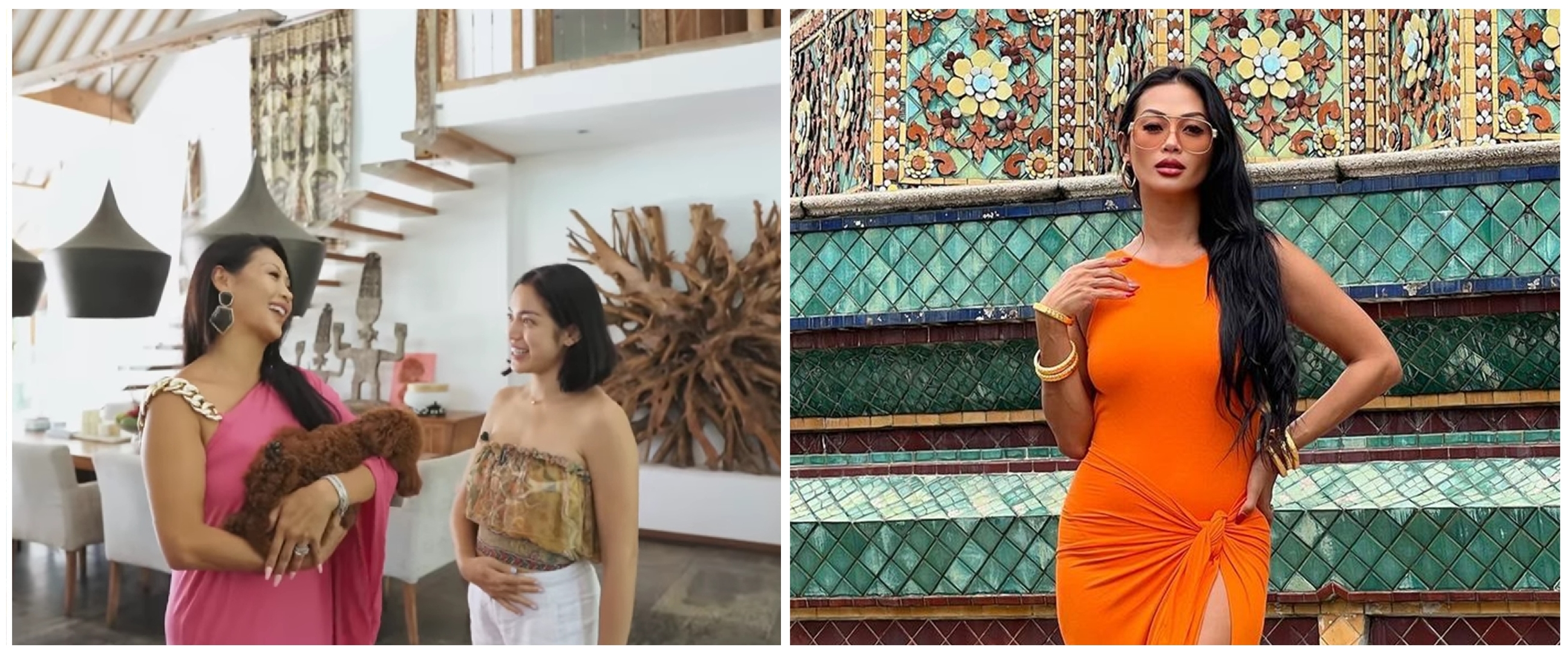 Rumah dijual karena suami sering kecelakaan, ini 13 potret hunian mewah Indah Kalalo ditaksir Rp52 M