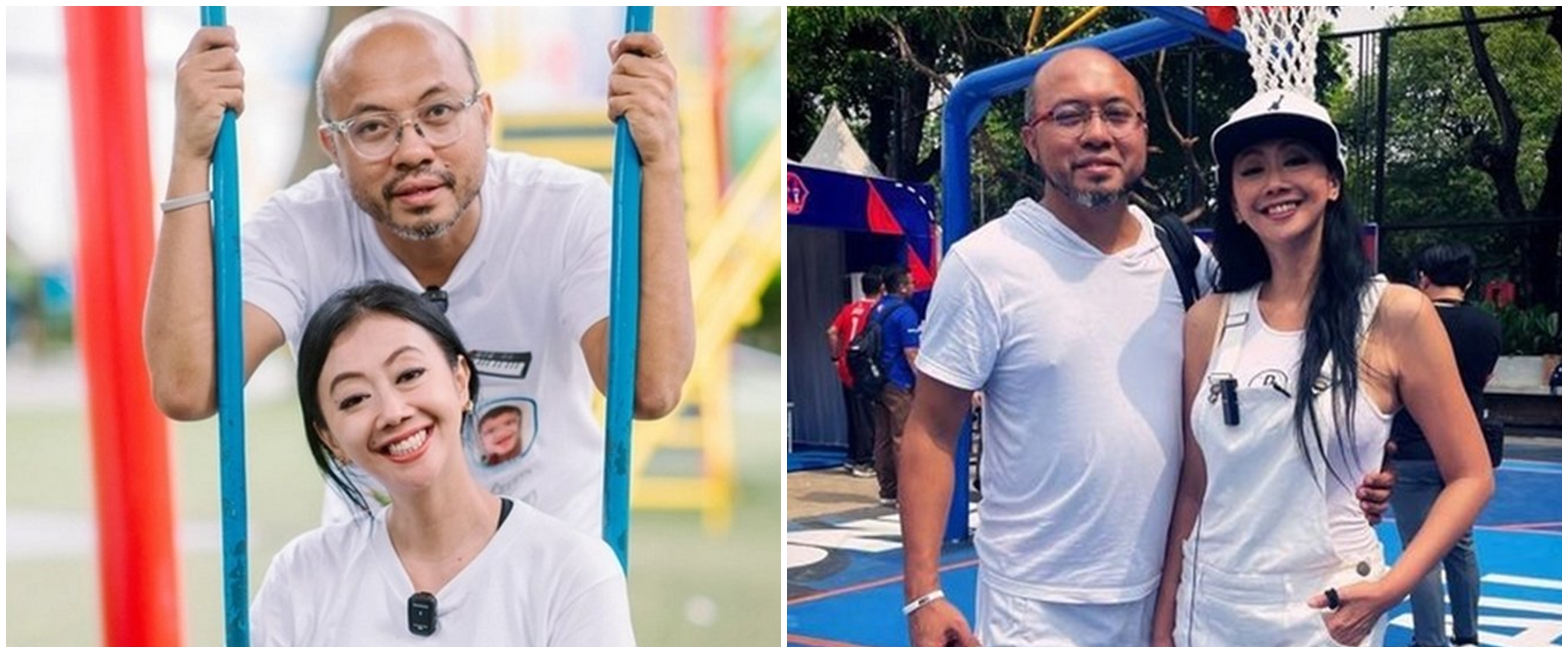 Asri Welas bongkar persoalan rumah tangga penyebab cerai, begini tanggapan santai Galiech Ridha