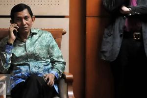 Siapa Maroef Sjamsoeddin? Adik Menhan, mantan TNI AU kini jadi Dirut MIND ID