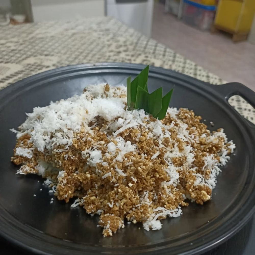 9 Resep jajanan pasar dari singkong kukus yang enak, mudah, dan menggugah selera