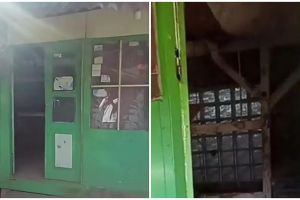 Dari luar kayu reyot bikin maling males masuk, 11 potret dalam rumah ini dindingnya elegan